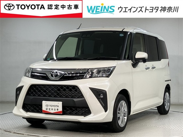 トヨタ ルーミー 