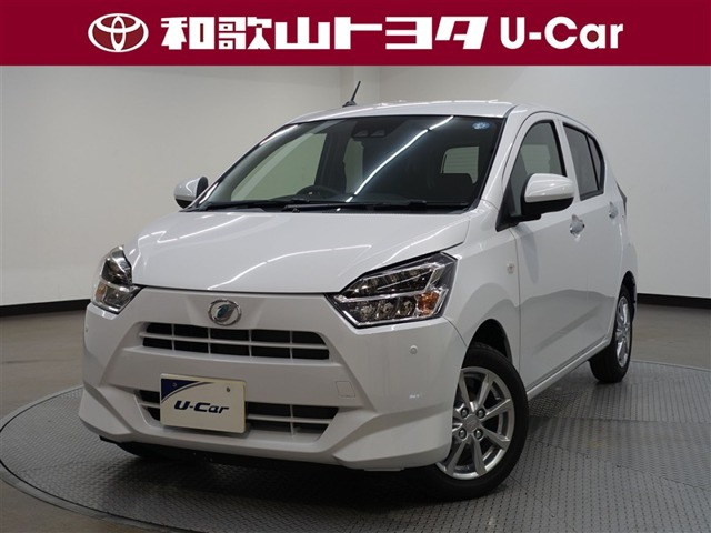 ミライース G SAIII
