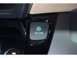 ECONボタンで低燃費モードに☆☆☆ECONスイッチを上手に使ってエコドライブ♪♪環境にもお財布にも優しい装備です☆☆☆