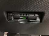 ETC車載器を装備しています☆料金所での支払いも待つこともなく楽々通過ですよ☆