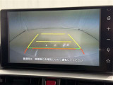 バックモニター付なので後退時に後方が見えるので安心。 車は構造上、死角がたくさんなので万が一を考えると必須ですね。 あくまで補助の為の装備、バックは目視で確認する事が重要ですよ。