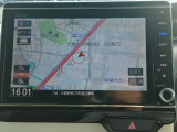 ホンダ純正ギャザズのメモリーナビ搭載車です。地図データの情報量や検索スピードの速さが魅力的です。初めて行く場所や、知らない道でも安心・快適なドライブをお楽しみいただけます。
