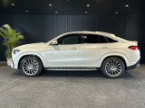 GLEクーペ 450d 4マチック スポーツ (ISG) 4WD 