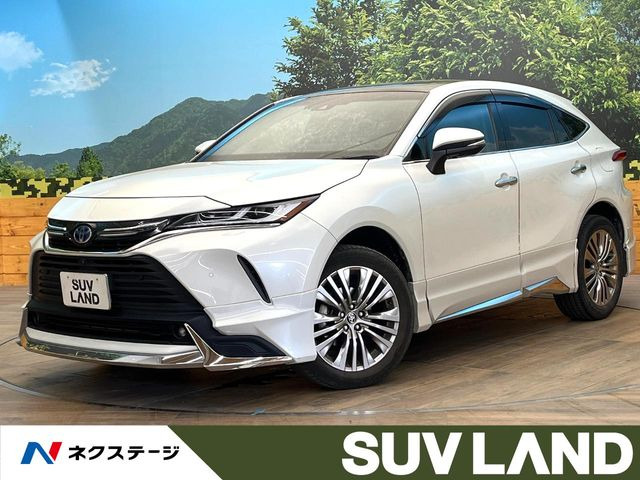 トヨタ ハリアー 