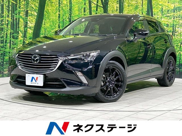 マツダ CX-3 