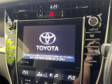 【大画面ナビ】人気の大型9インチナビを装備。存在感のある大画面はインパクト大!ナビ利用時のマップ表示は見やすく、テレビやDVDは臨場感がアップ!いつものドライブがグッと楽しくなります♪