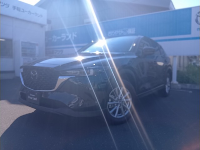 マツダ CX-5 