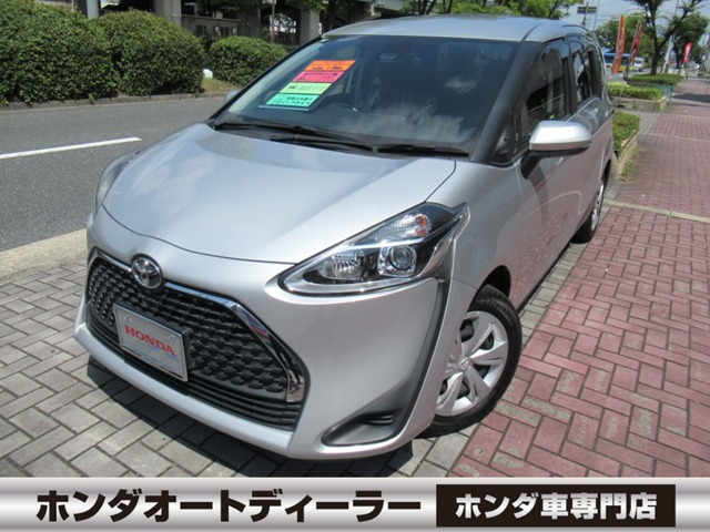 シエンタ 1.5 ファンベース G