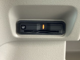 ETC車載器付。ETCが使用可能な道路通行料はキャッシュレスでスマートに走行できます。再セットアップして納車致します。