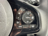 【クルーズコントロール】高速道路や自動車専用道路を走行中にドライバーが設定した速度で、アクセルペダルを踏まなくても、一定の車速で走行してくれます!