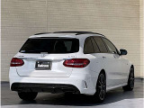 Cクラスワゴン AMG C43 4マチック 4WD 