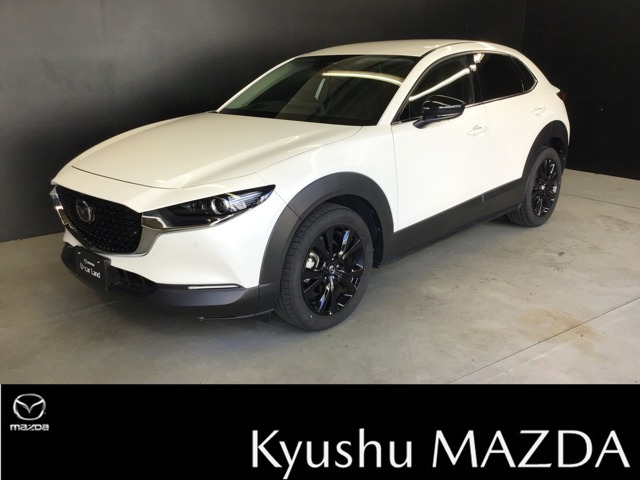 CX-30 2.0 20S ブラックトーンエディション