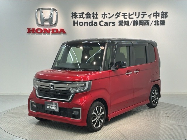 N-BOXカスタム L 
