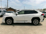 RAV4  2.0 G Zパッケージ 4WD