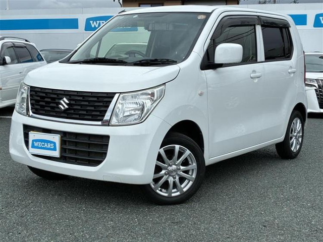 ワゴンR FX 4WD 