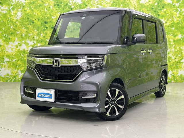ホンダ N-BOXカスタム 