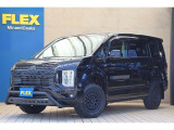 デリカD:5 2.2 ブラック エディション ディーゼルターボ 4WD