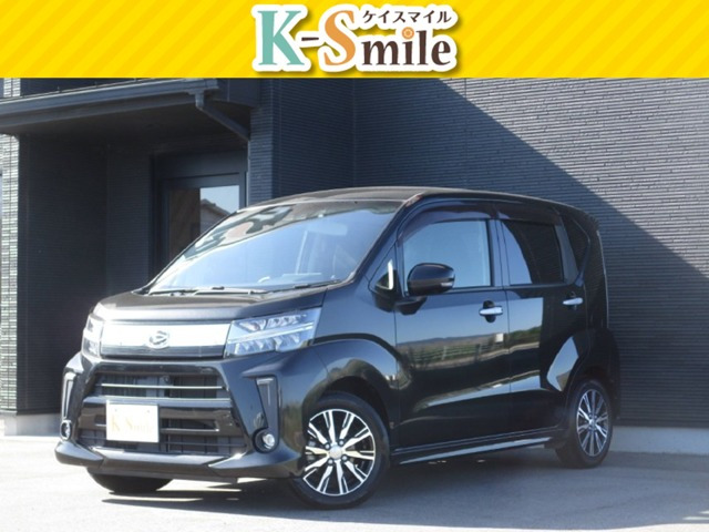 ムーヴカスタム X リミテッド SAIII 