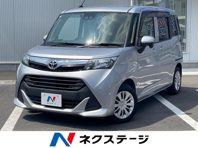 トヨタ タンク 