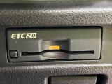 【ETC】高速道路の料金所をストレスなく通過!話題のスポットやサービスエリアに多い「スマートIC」利用時は必須のアイテムです。当店でセットアップを実施、ご納車当日からすぐにご利用いただけます!