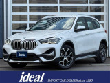 BMW X1 XDrive18d Xライン エディションジョイプラス 入荷しました!