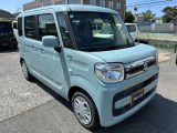 スペーシア ハイブリッド(HYBRID)  X 4WD 