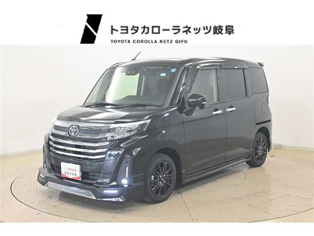 トヨタ ルーミー 