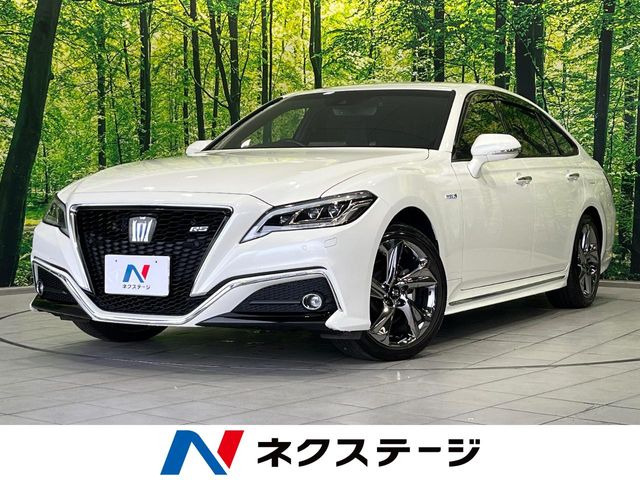 トヨタ クラウン 