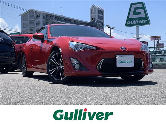 トヨタ 86 