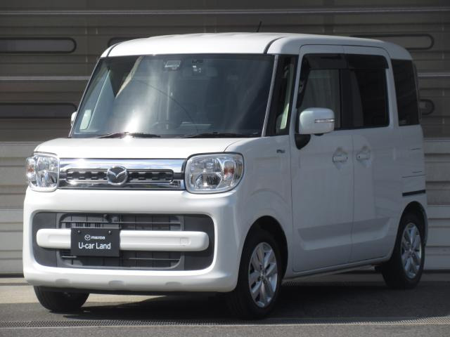 フレアワゴン ハイブリッド XS 
