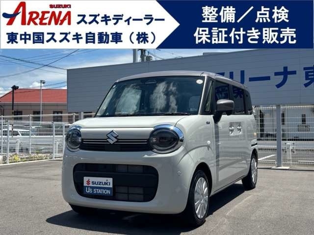 ワゴンRスマイル ハイブリッド(HYBRID) S 