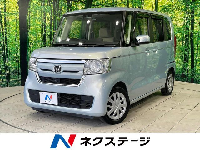 N-BOX G ホンダセンシング 