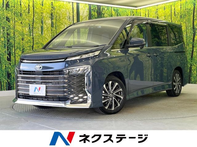 トヨタ ヴォクシー 