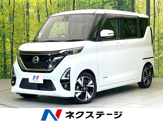 日産 ルークス 
