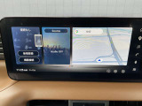 Googleを搭載し簡単に使えるNissanConnectインフォテインメントシステム。※本車両でのこれらの機能のご利用は、サービスへのご加入(有料)または、テザリング等によるデータ通信環境が必要です