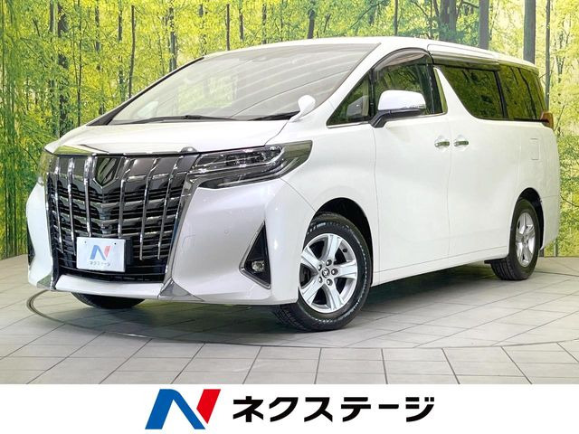 トヨタ アルファード 