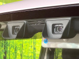 【スズキ セーフティサポート】走行中に前方の車両等を認識し、衝突しそうな時は警報とブレーキで衝突回避と被害軽減をアシスト。より安全にドライブをお楽しみいただけます。