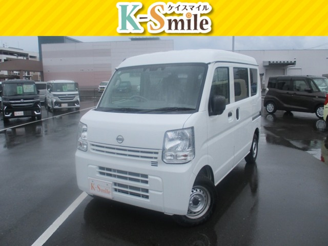 クリッパー DX ハイルーフ 4WD