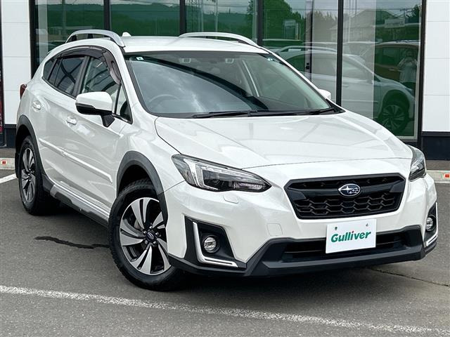 スバル インプレッサXV 
