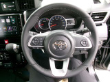 このハンドル心なしか運転しやすいかも&hellip;
