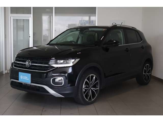 T-Cross TSI スタイル 