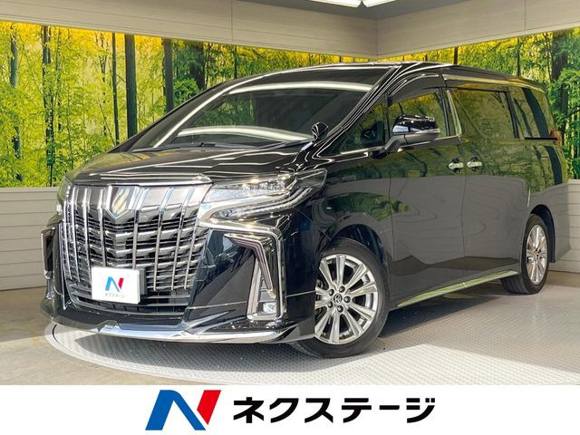 トヨタ アルファード 