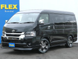 ★新車 9型 ハイエースワゴンGL ノーマルシート 10人乗り ガソリン 4WD★