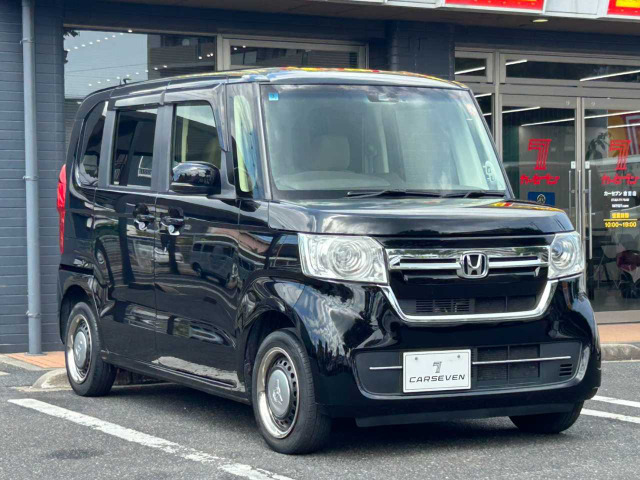 ホンダ N-BOX 