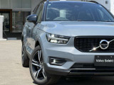 ◆ヘッドライト/VOLVOの代名詞ともいえるTシェイプのライトは、北欧神話のトールハンマーをイメージした意匠です