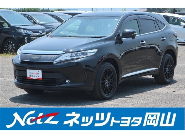 ハリアー 2.0 プレミアム 
