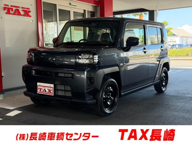 ダイハツ タフト 