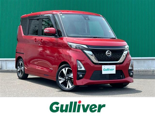 日産 ルークス 