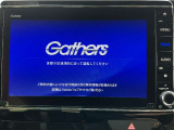 【オーディオ機能】ナビに一体のオーディオは、フルセグTVの他にDVD/CDプレーヤーを装備♪もちろんFM/AMラジオもお聞きいただけますよ♪