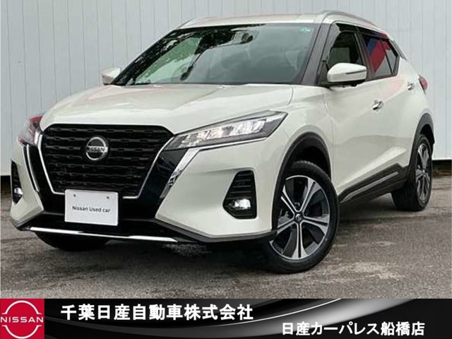 日産 キックス 